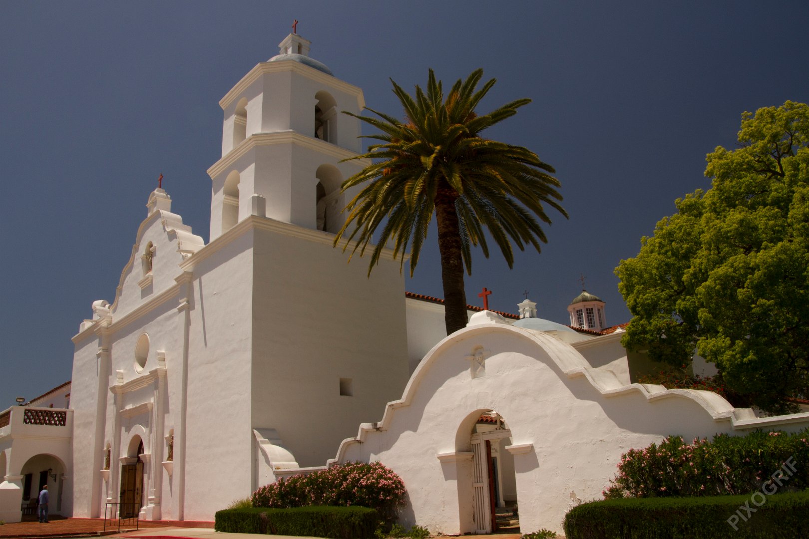 California Missions